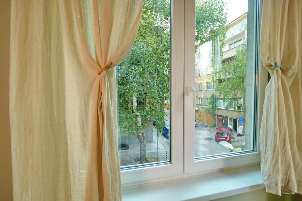 The Bookies Apartments Sofia Extérieur photo