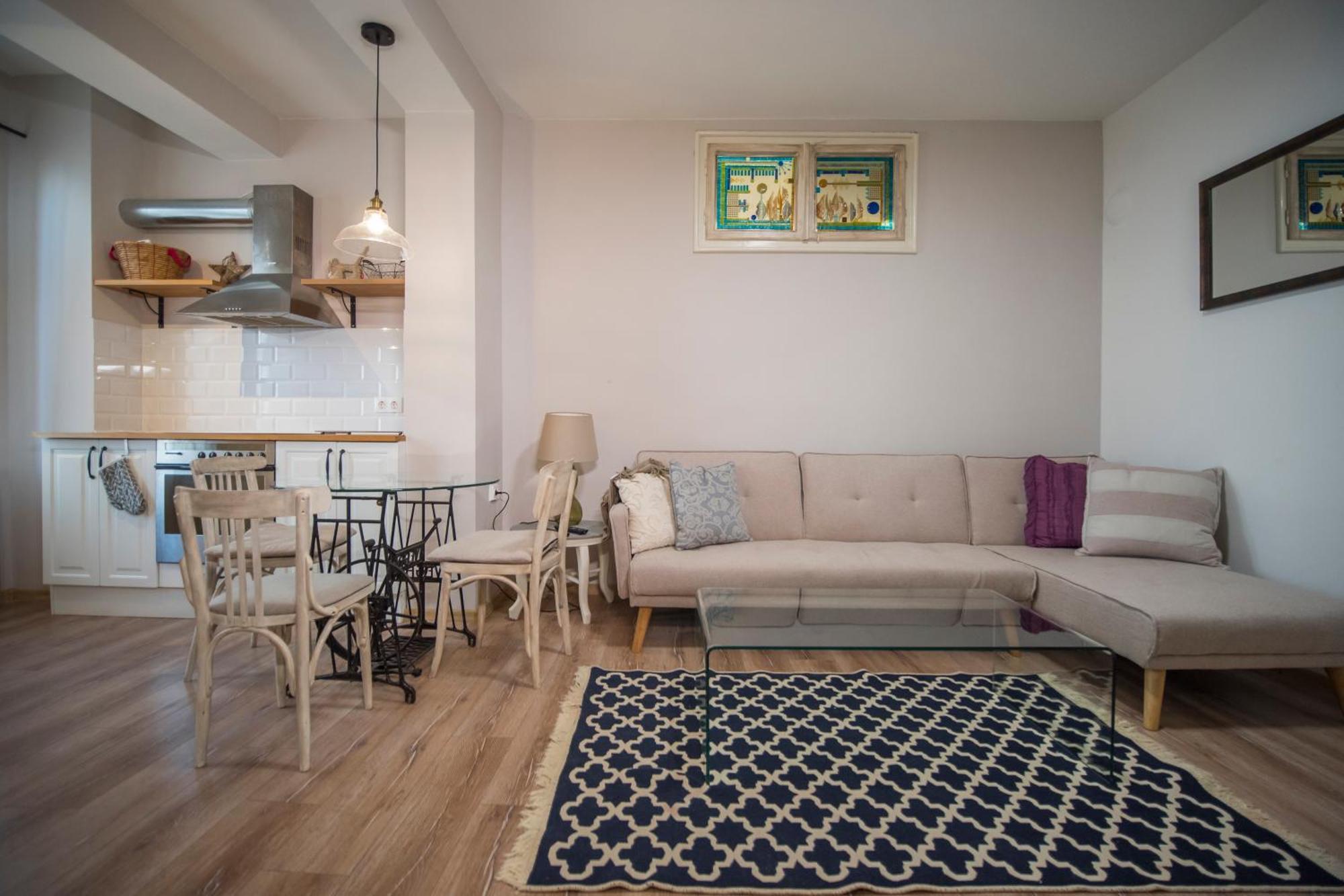 The Bookies Apartments Sofia Extérieur photo